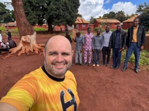 Treinamento e Evangelismo